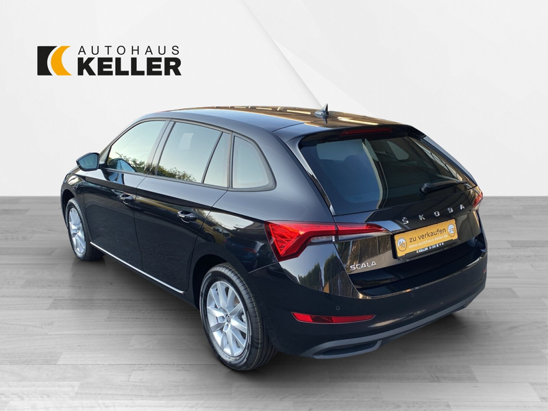 Skoda Scala Scala 1.5 TSI Style OPF (EURO 6d)  Autom./Klima — photo 4