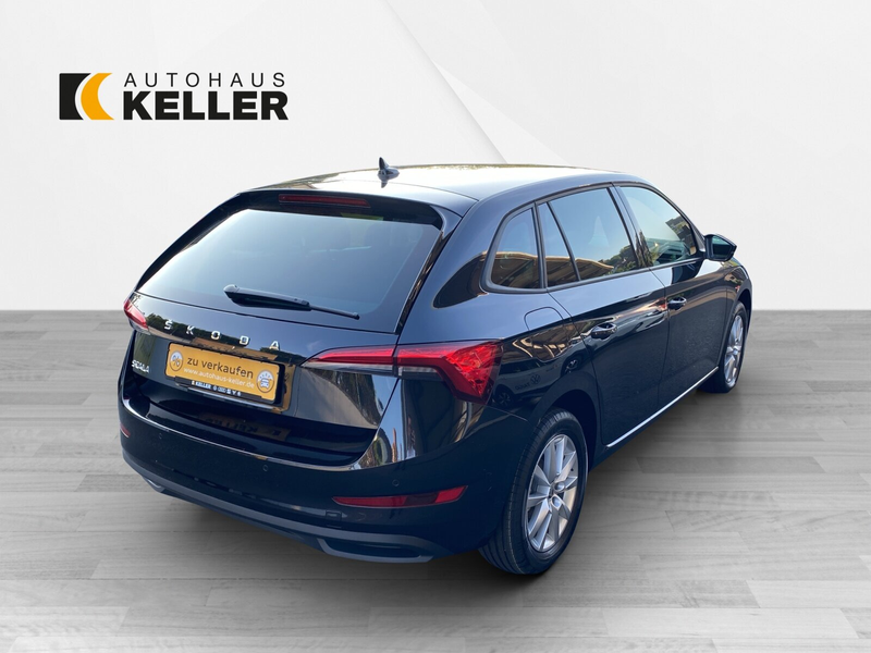 Skoda Scala Scala 1.5 TSI Style OPF (EURO 6d)  Autom./Klima — photo 6