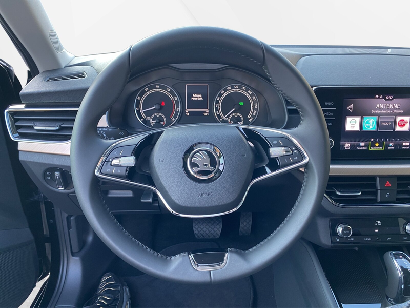 Skoda Scala Scala 1.5 TSI Style OPF (EURO 6d)  Autom./Klima — photo 11