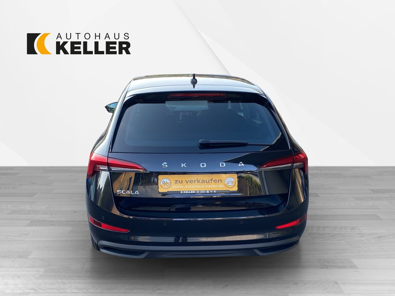 Skoda Scala Scala 1.5 TSI Style OPF (EURO 6d)  Autom./Klima — photo 5