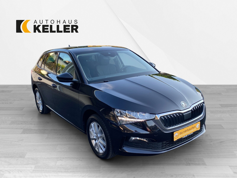 Skoda Scala Scala 1.5 TSI Style OPF (EURO 6d)  Autom./Klima — photo 8