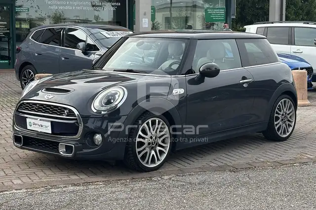 MINI Cooper S Mini 2.0 Cooper S