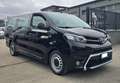 Toyota Proace 2.0D 144CV S&S 9 POSTI LARGE Nero - thumbnail 2