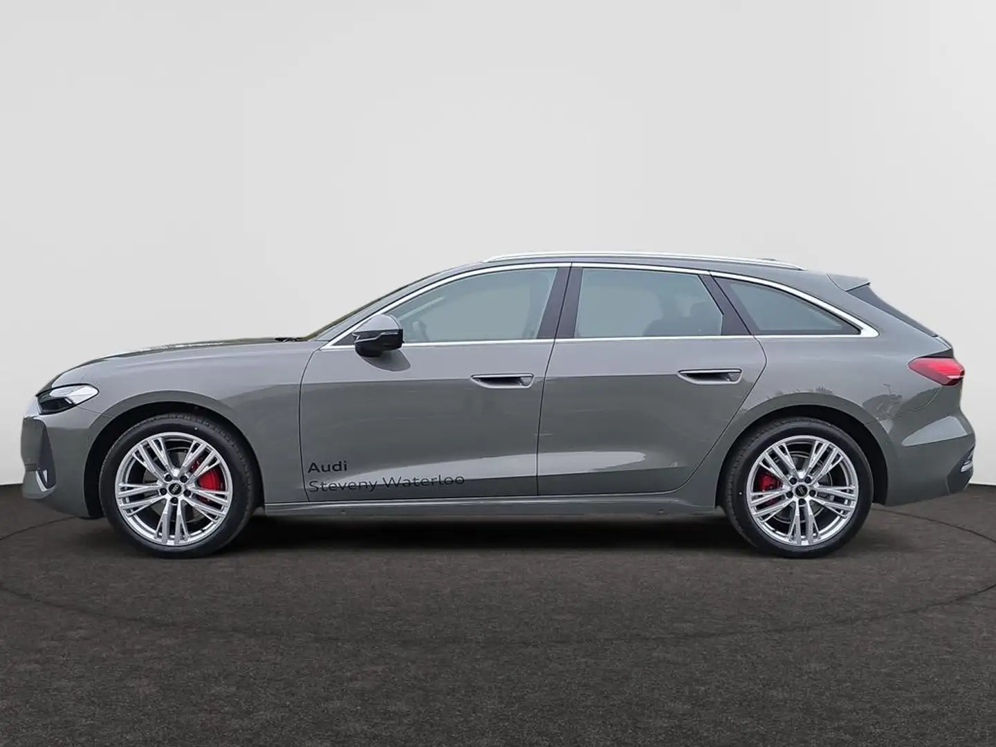 Audi A5 Avant Audi A5 Avant Advanced TFSI quattro 150 kW S Grijs - 2