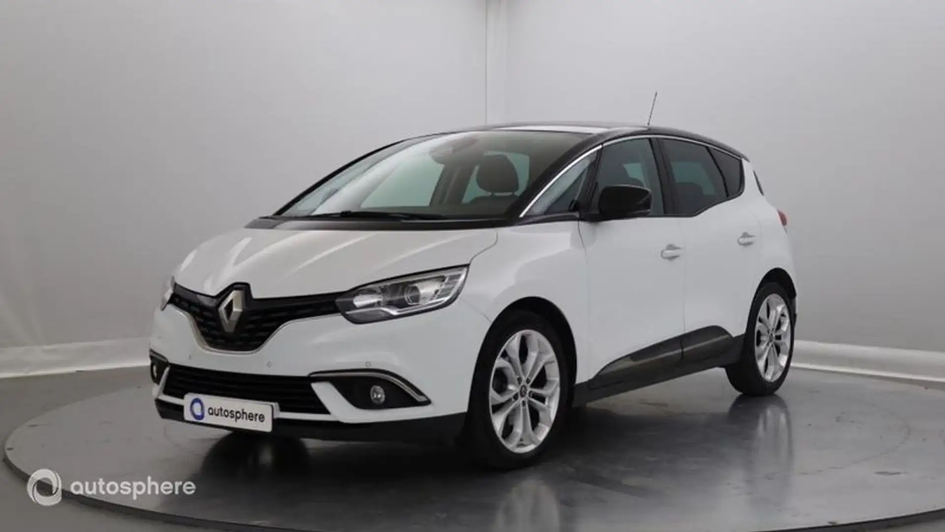 Renault Scenic 1.7 Blue dCi 120ch Business - 1
