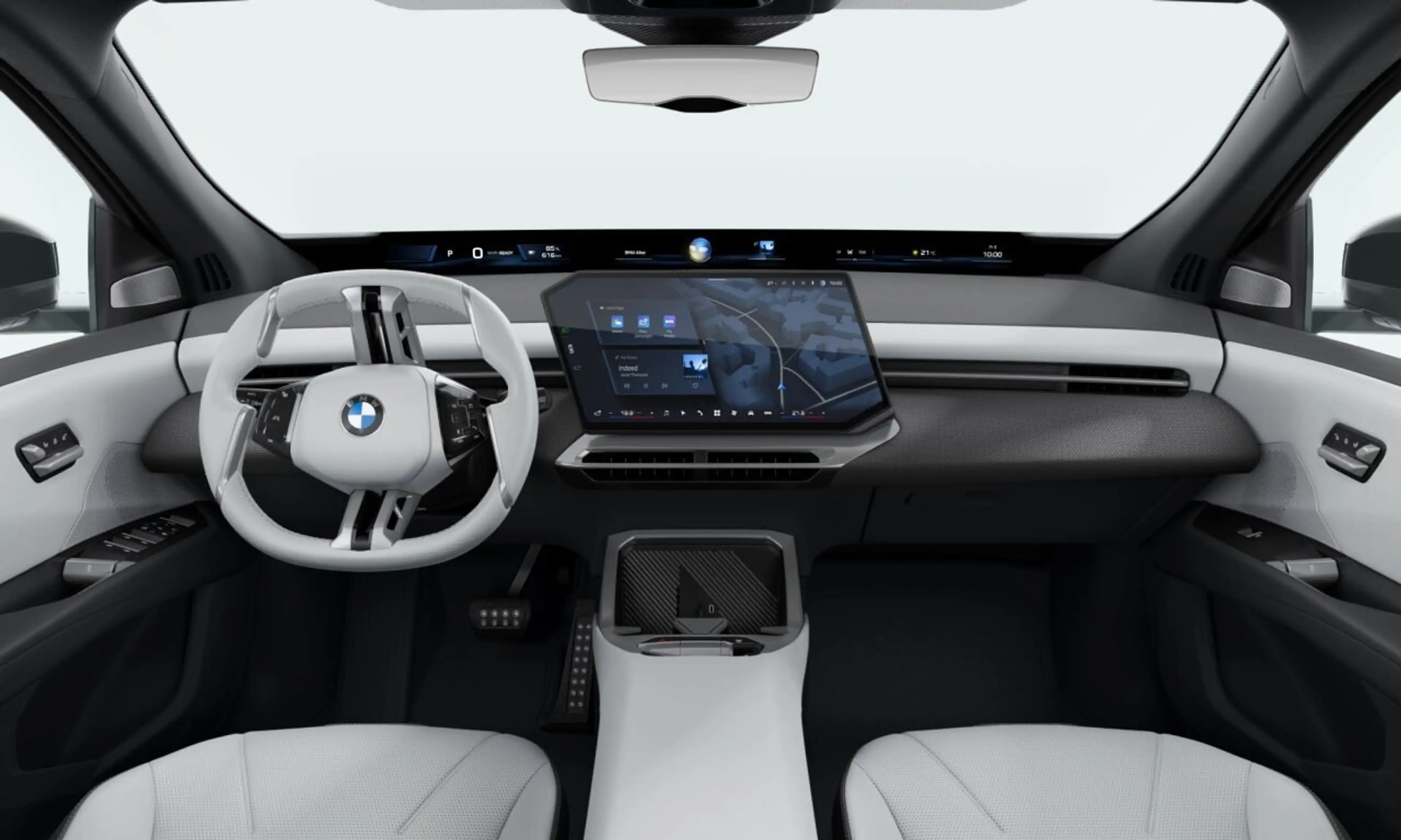 BMW iX3 40 eDrive 83 kWh M Sport Pro | Harman Kardon audio — photo 3