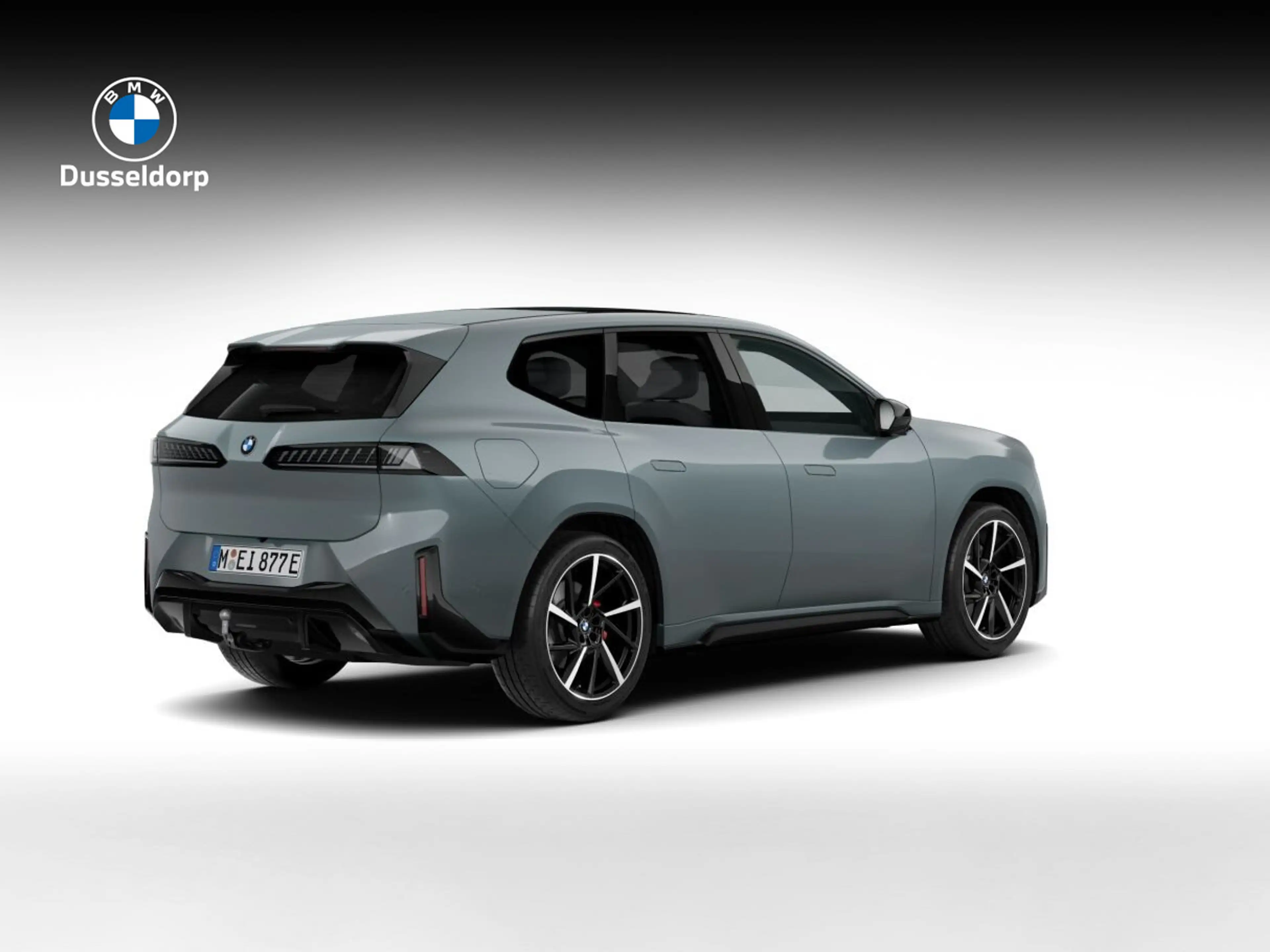 BMW iX3 40 eDrive 83 kWh M Sport Pro | Harman Kardon audio — photo 2