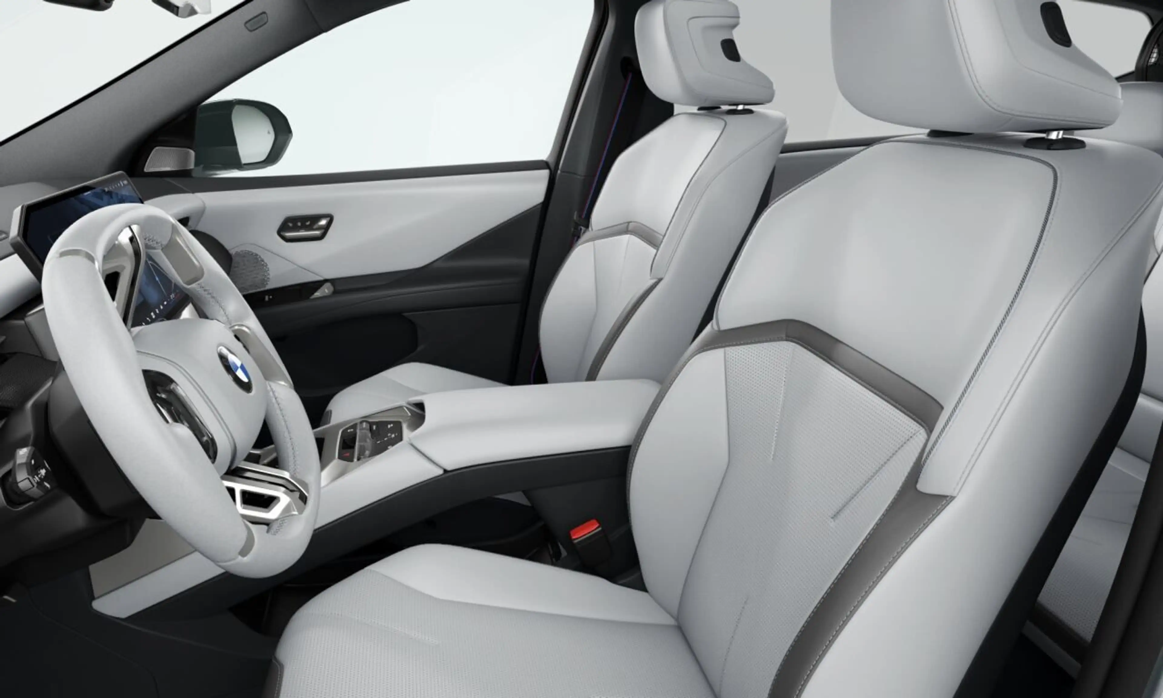 BMW iX3 40 eDrive 83 kWh M Sport Pro | Harman Kardon audio — photo 4