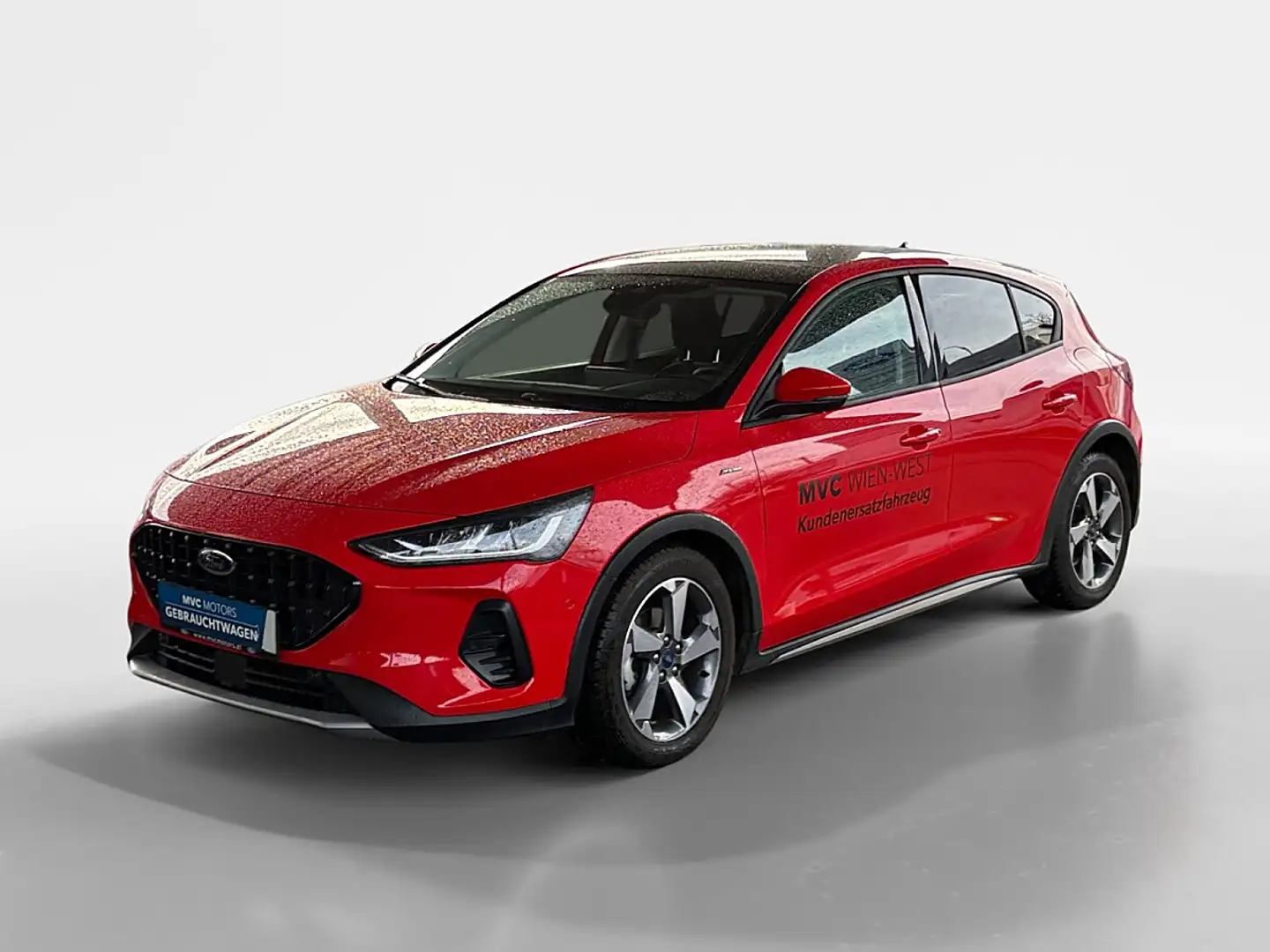 Ford Focus 1.5l EcoBlue 88kW Auto Active X Rot - 1