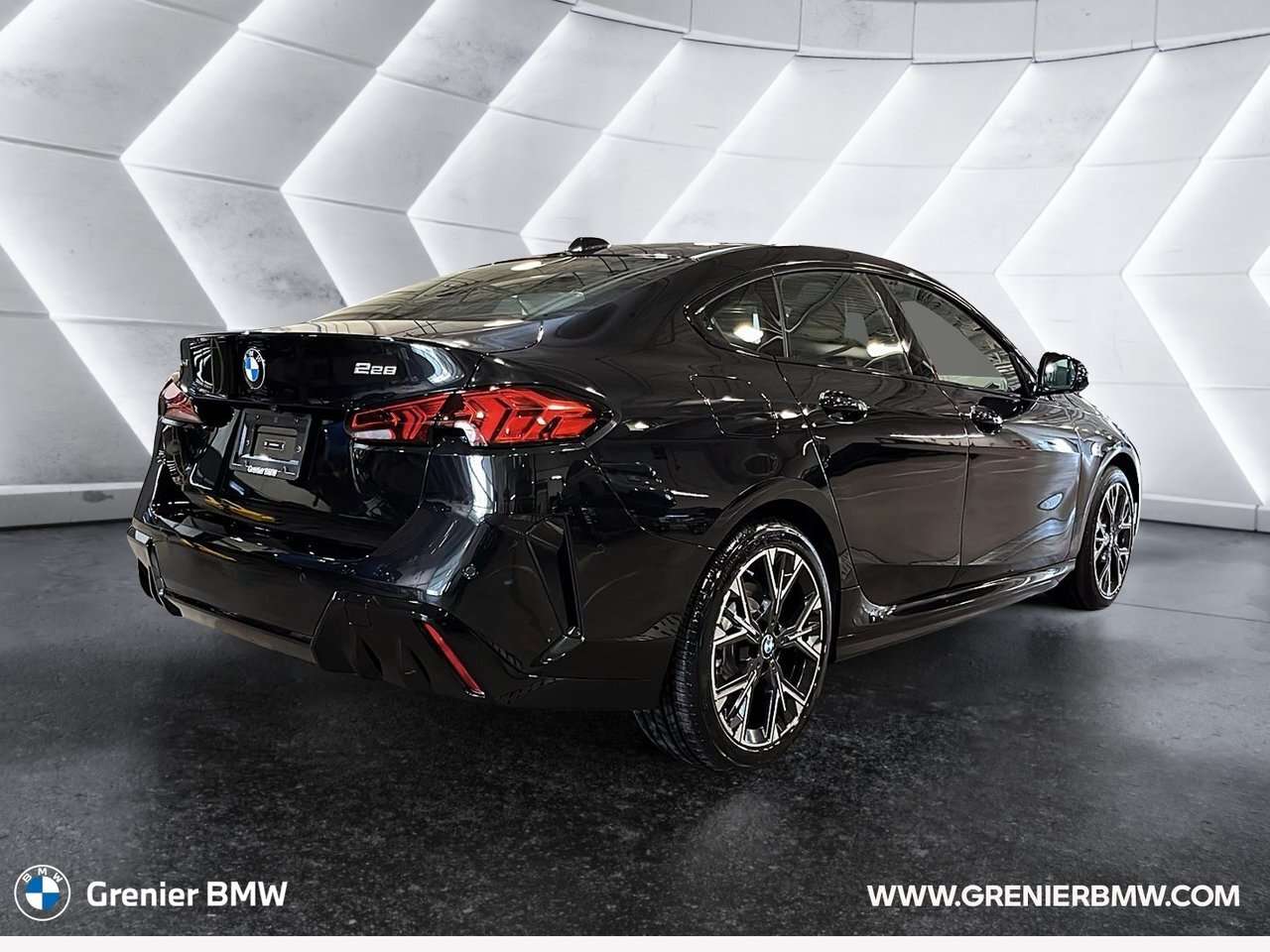 2026 BMW 2 Series 228 xDrive — photo 1