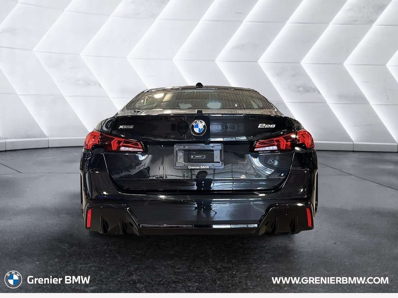 2026 BMW 2 Series 228 xDrive — photo 1