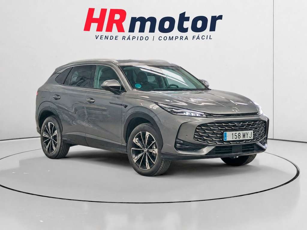 MG HS 1.5 T-GDI Luxury Aut. - foto 1