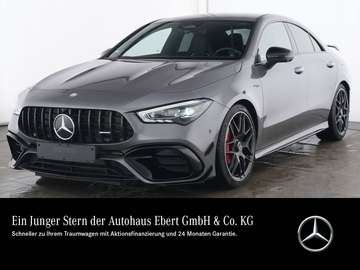 CLA 45 S AMG Perf.Sitze AERO Sitzklima 19"Kreuzs