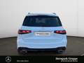 Mercedes-Benz GLS 450 GLS 450 4M AMG Night+AIRMAT+Pano+Distro+AHK+360+ Blanc - thumbnail 4