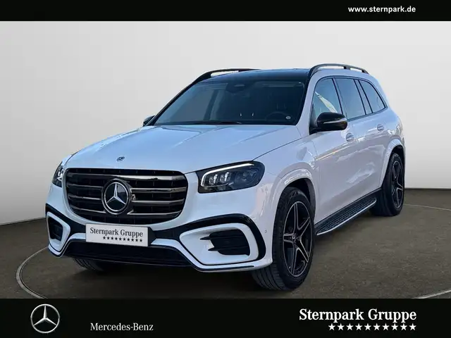 Mercedes-Benz GLS 450 GLS 450 4M AMG Night+AIRMAT+Pano+Distro+AHK+360+