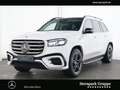 Mercedes-Benz GLS 450 GLS 450 4M AMG Night+AIRMAT+Pano+Distro+AHK+360+ Weiß - thumbnail 1
