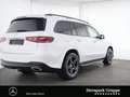 Mercedes-Benz GLS 450 GLS 450 4M AMG Night+AIRMAT+Pano+Distro+AHK+360+ Weiß - thumbnail 3