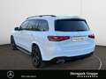 Mercedes-Benz GLS 450 GLS 450 4M AMG Night+AIRMAT+Pano+Distro+AHK+360+ Blanc - thumbnail 3