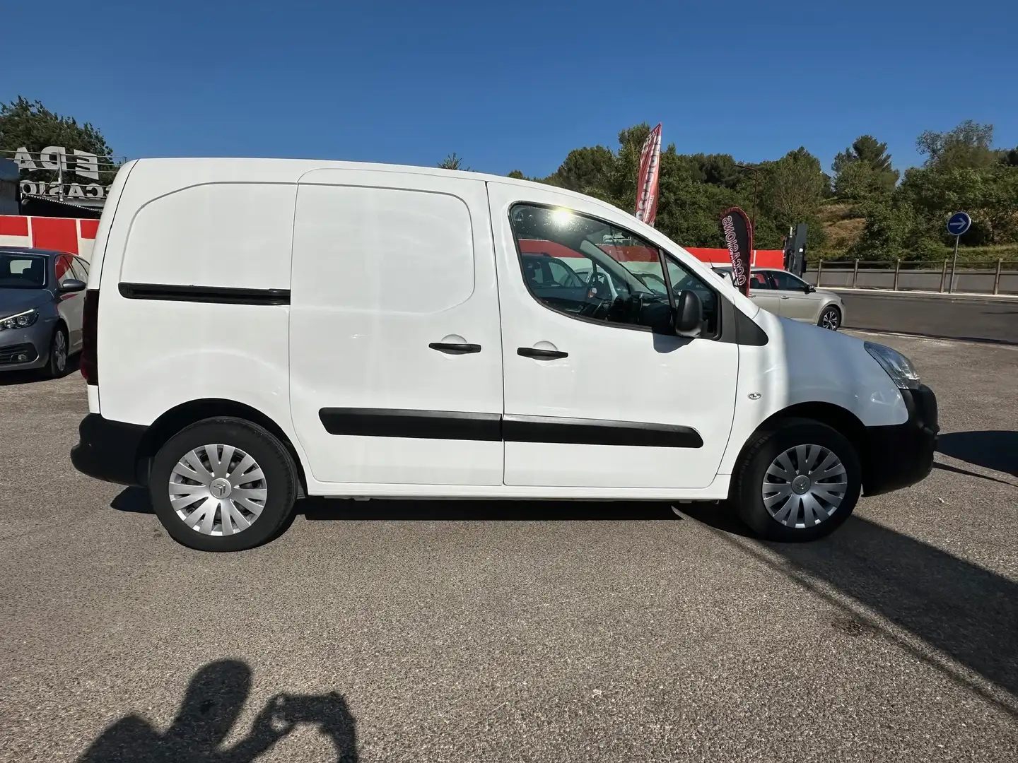 Citroen Berlingo M BLUEHDI 100 GPS 3PLACES - 2