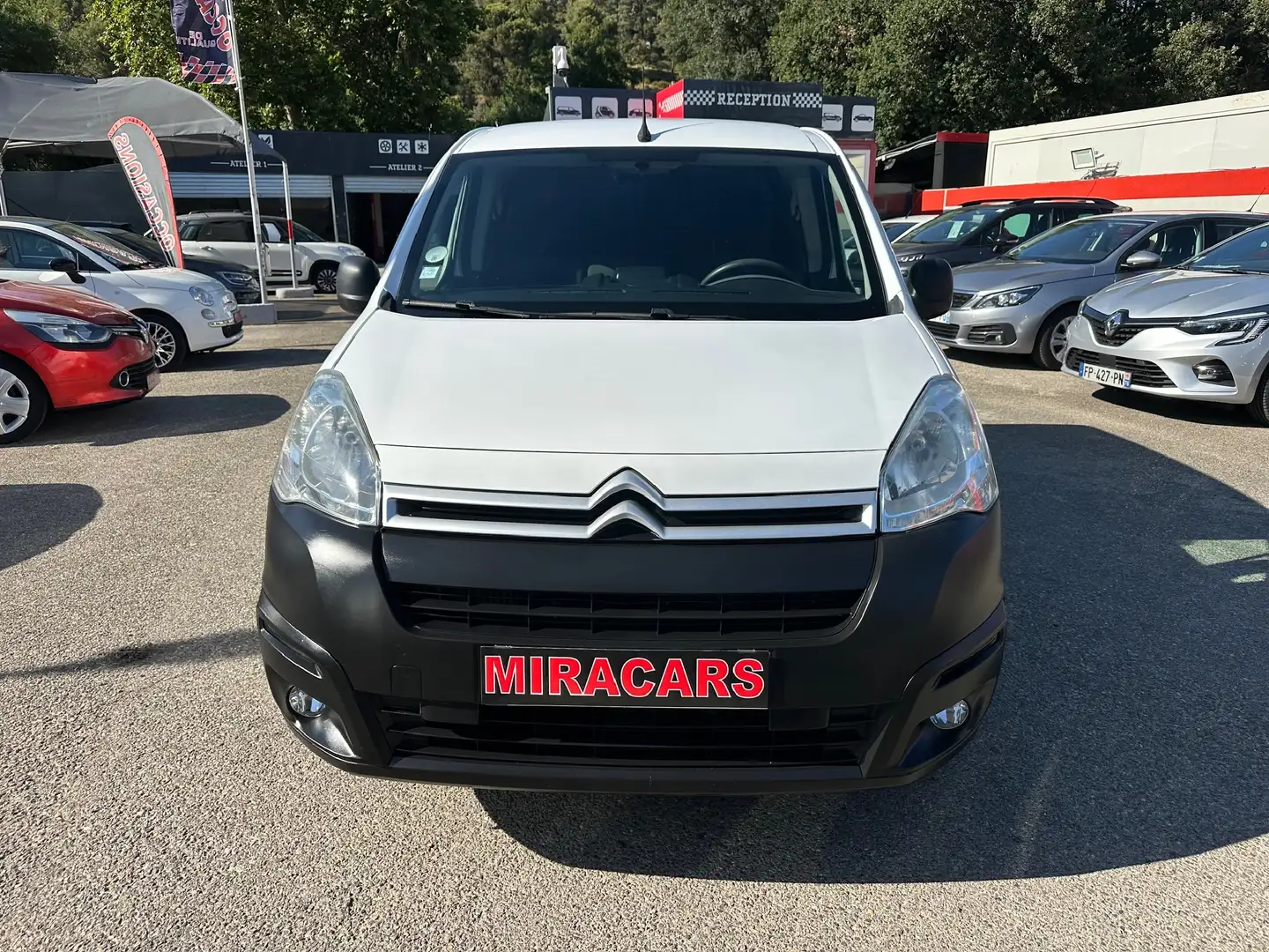 Citroen Berlingo M BLUEHDI 100 GPS 3PLACES - 1