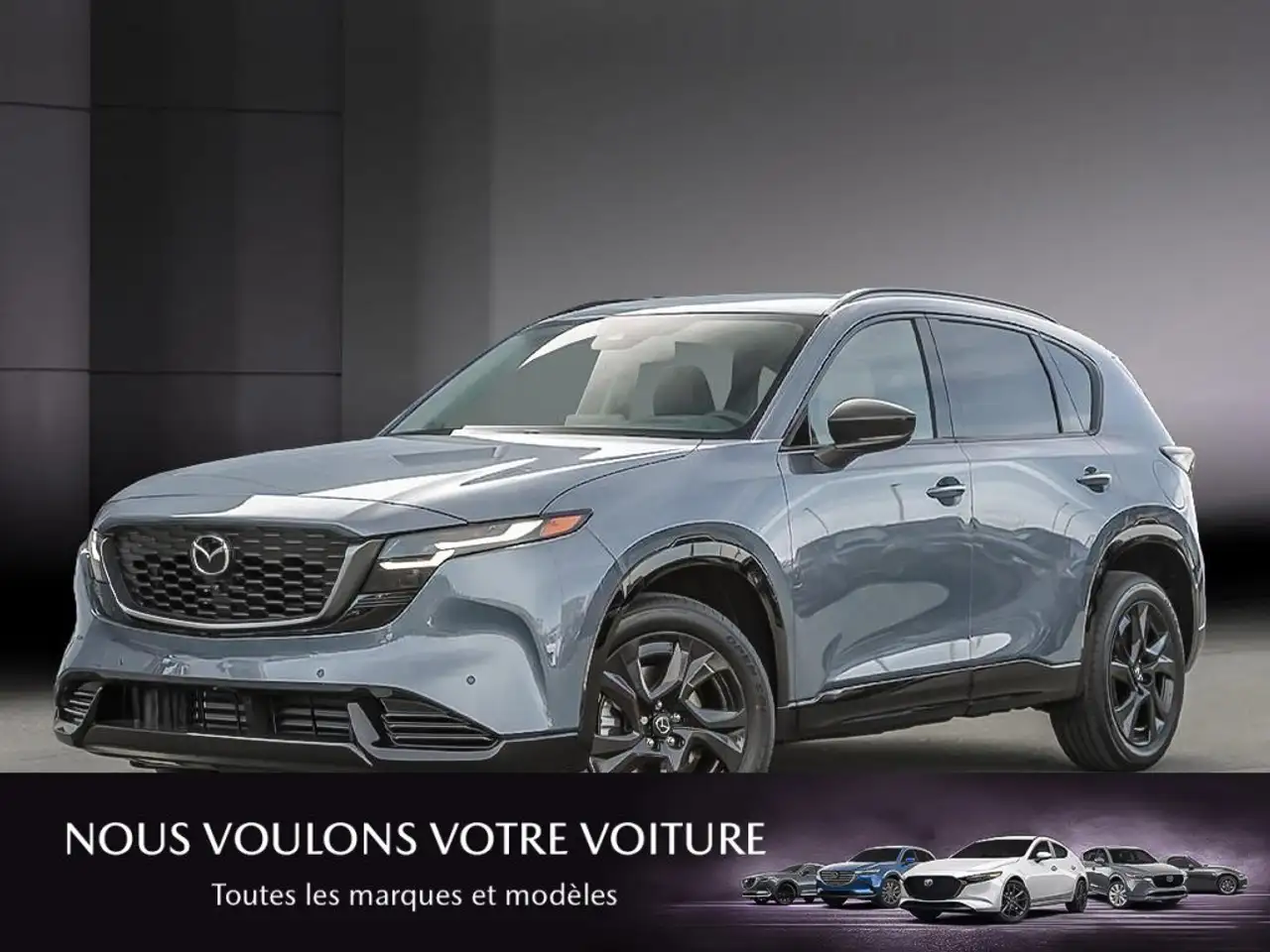 2026 Mazda CX-5