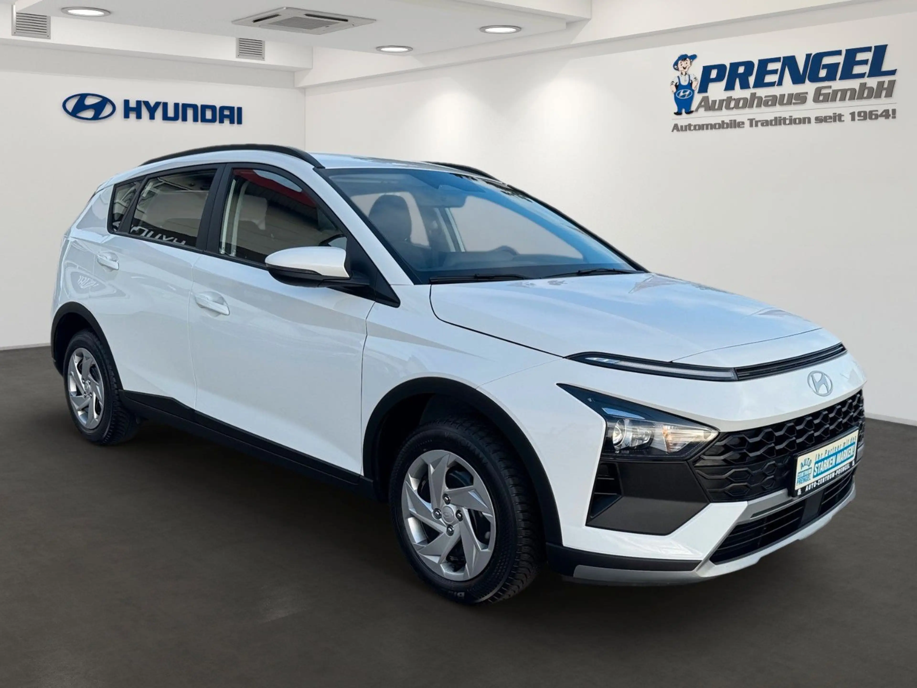 Hyundai BAYON 1.0T Select NAVI KAMERA DAB APP PDC — photo 3