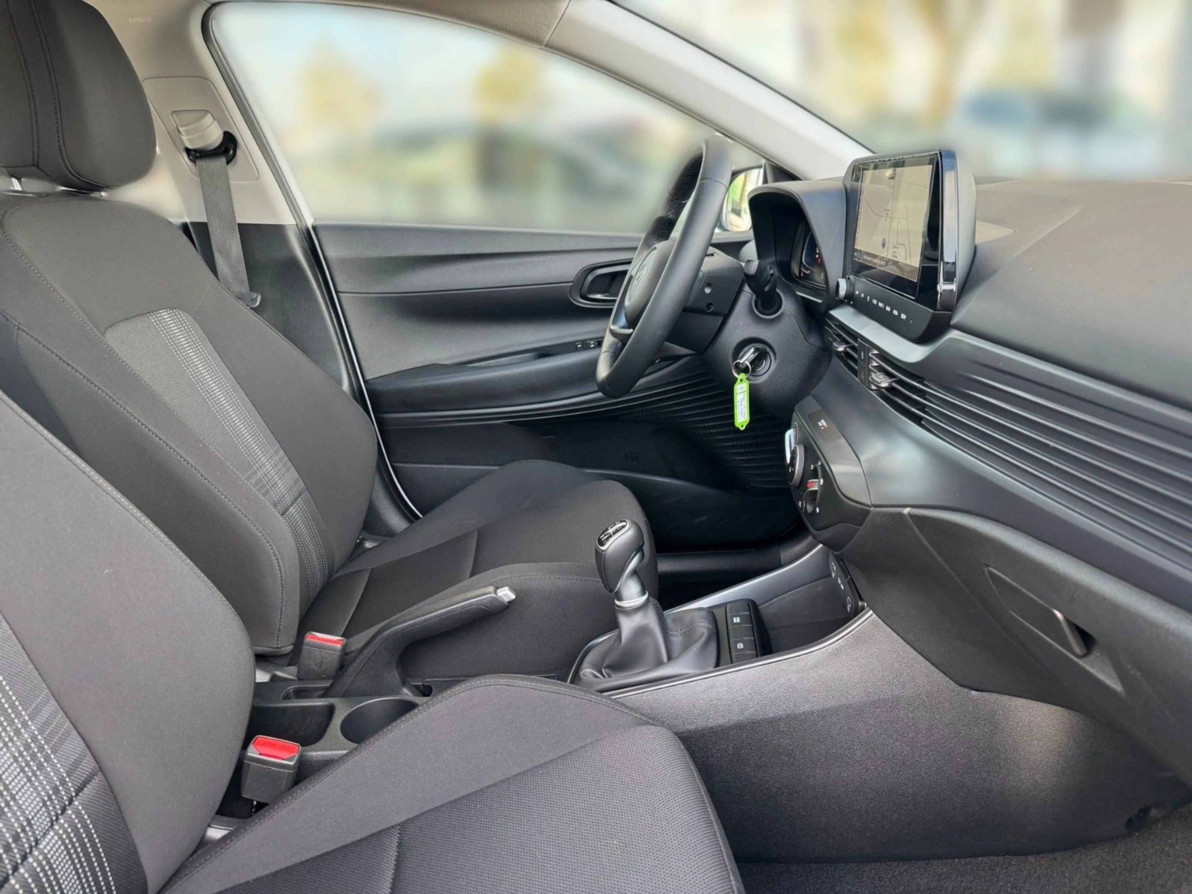 Hyundai BAYON 1.0T Select NAVI KAMERA DAB APP PDC — photo 15