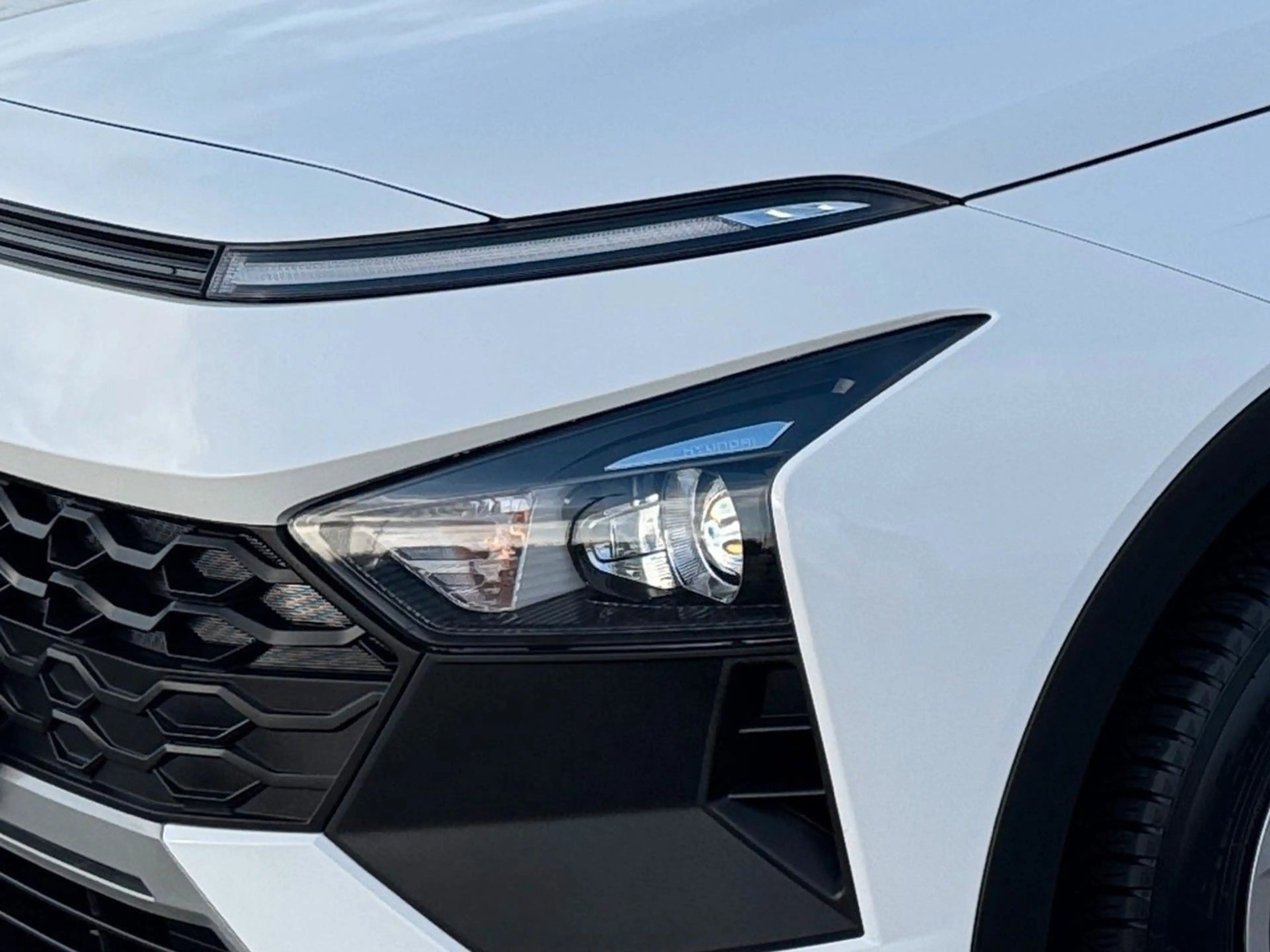 Hyundai BAYON 1.0T Select NAVI KAMERA DAB APP PDC — photo 6