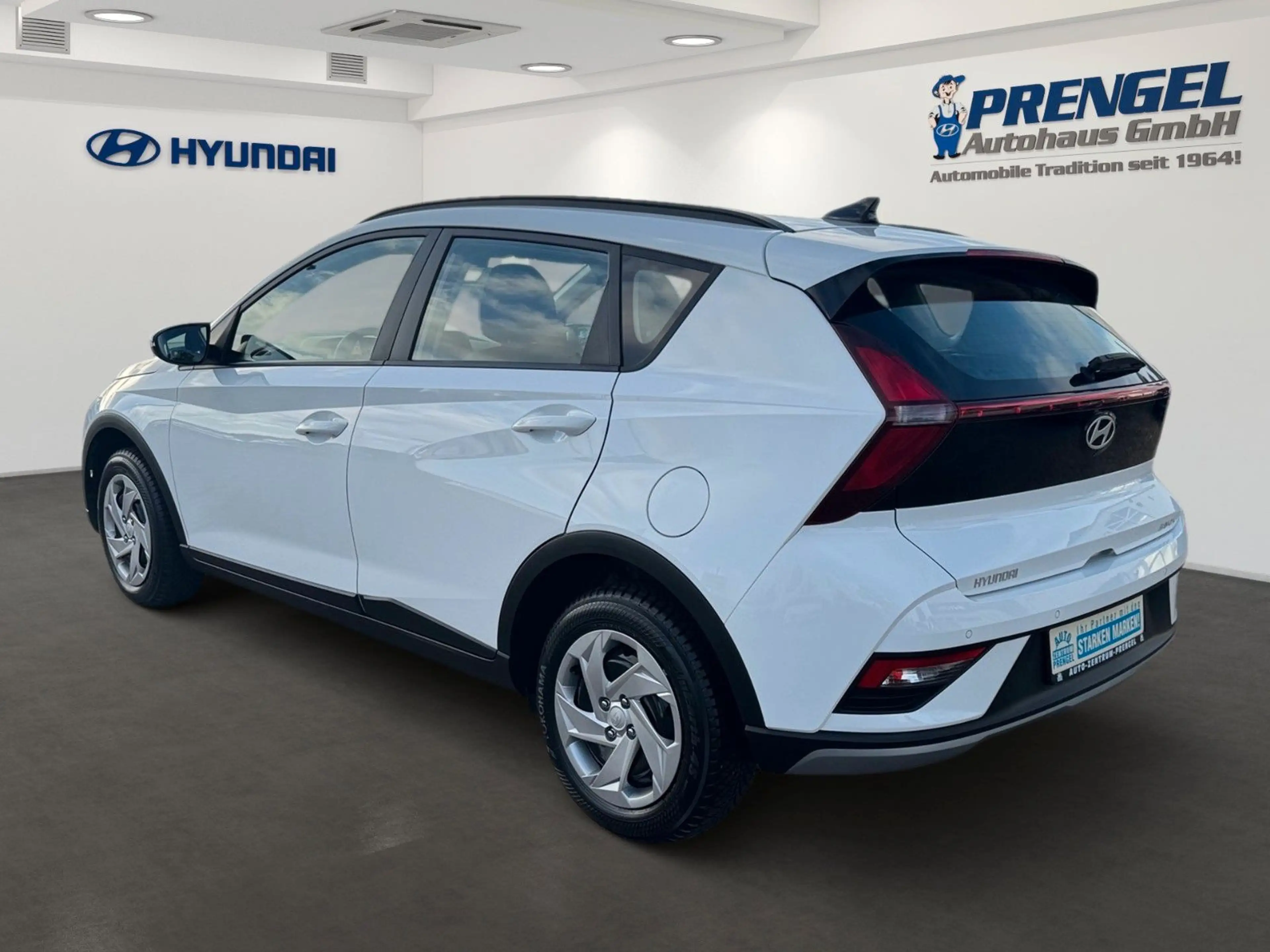 Hyundai BAYON 1.0T Select NAVI KAMERA DAB APP PDC — photo 5