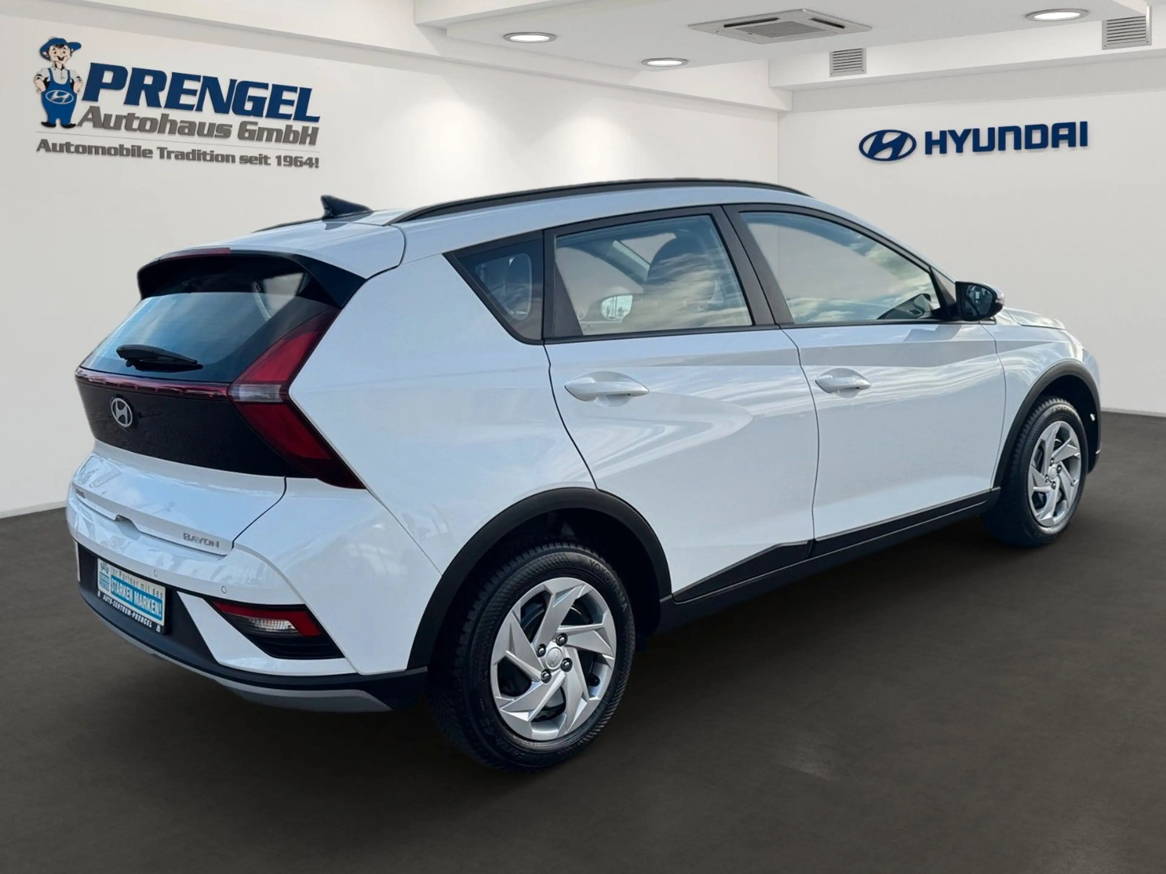 Hyundai BAYON 1.0T Select NAVI KAMERA DAB APP PDC — photo 4