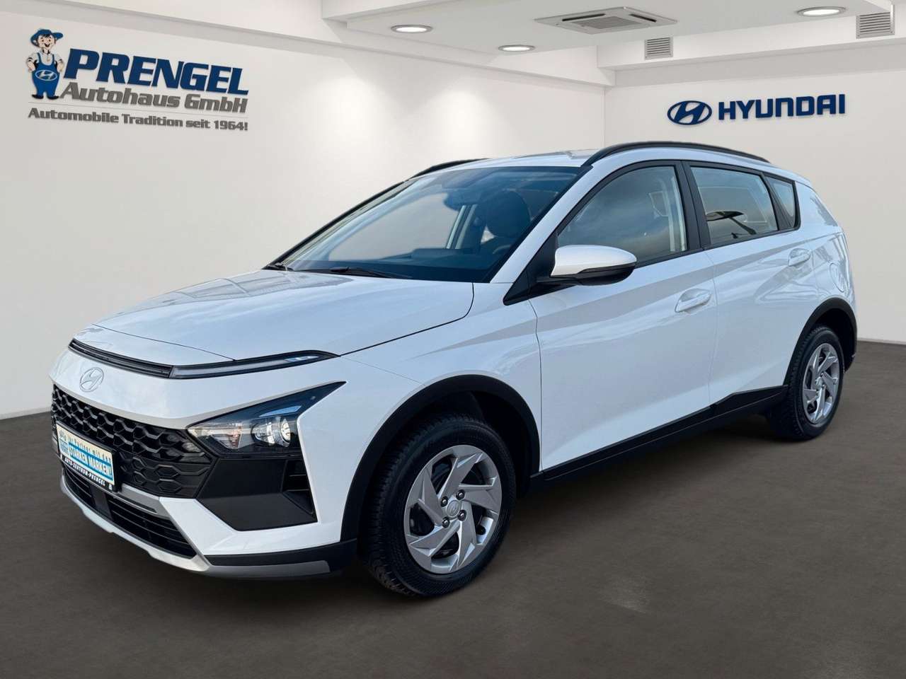 Hyundai BAYON 2025