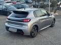Peugeot 208 208 II 2019 1.5 bluehdi Allure s Silber - thumbnail 5