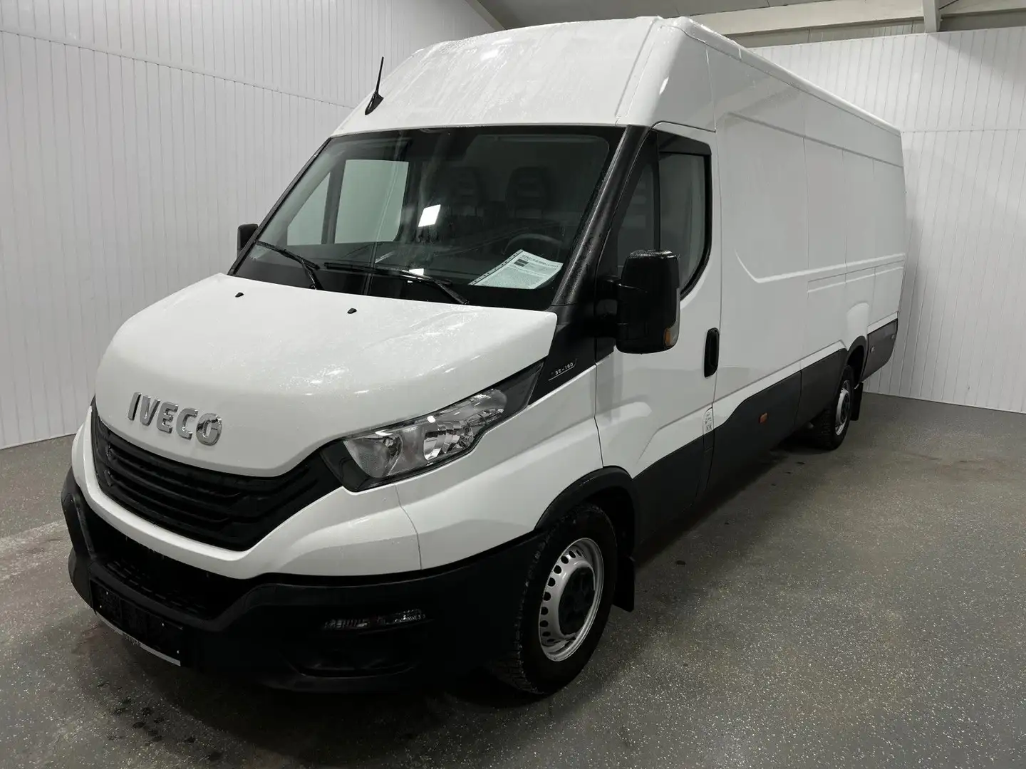 Iveco DAILY 35-160 (35S16V) 2,3D L4H2 3,5t |NP:67,0t€ Weiß - 1
