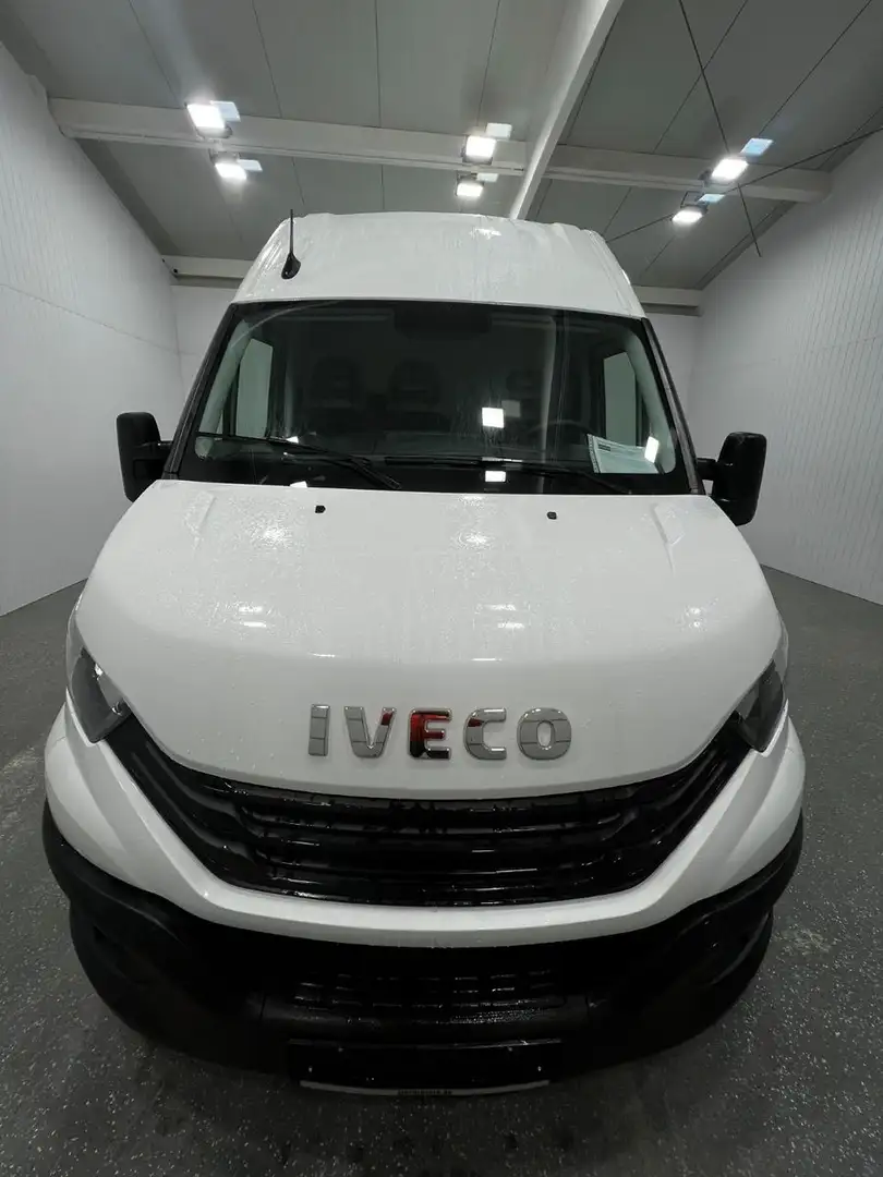 Iveco DAILY 35-160 (35S16V) 2,3D L4H2 3,5t |NP:67,0t€ Weiß - 2
