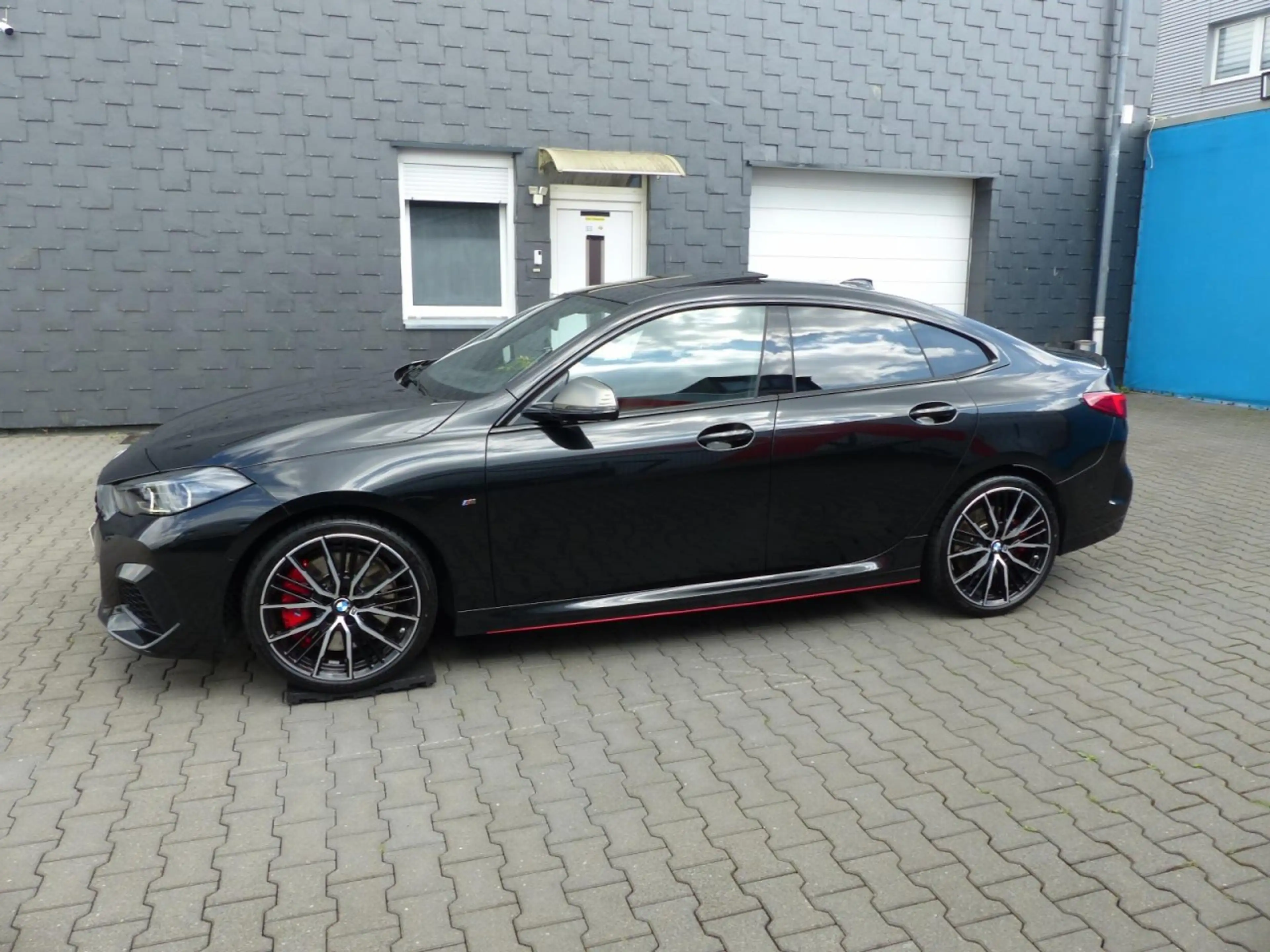 BMW M2 35i.GRAN.COUP.xDRIVE.NAV.LED.AUTO.PDC.KAMERA.PANO — photo 7