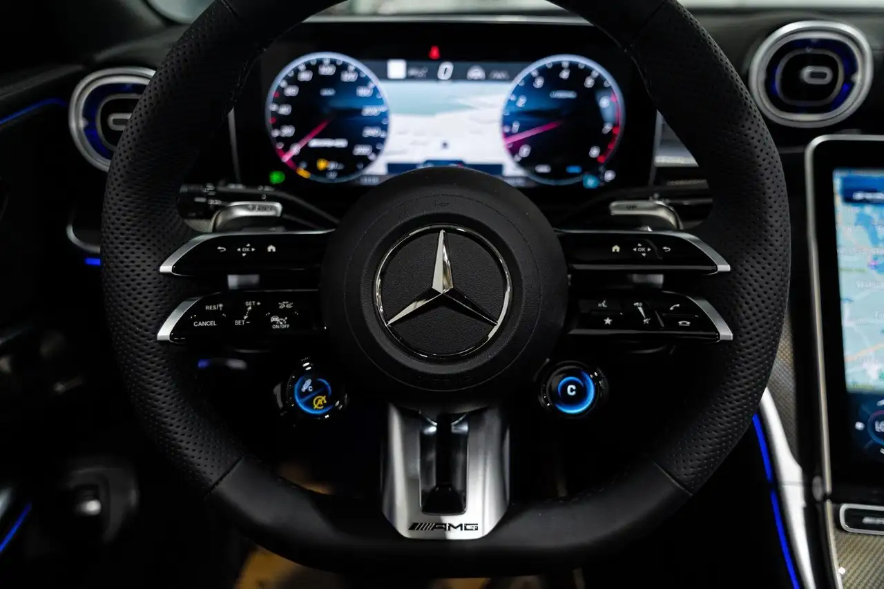 Mercedes-Benz CLE fotografie Mercedes-Benz CLE