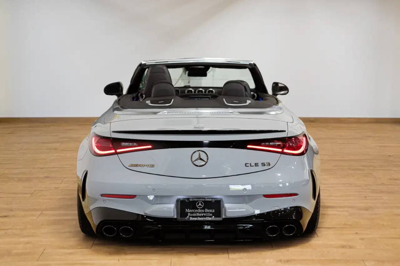 Mercedes-Benz CLE fotografie Mercedes-Benz CLE