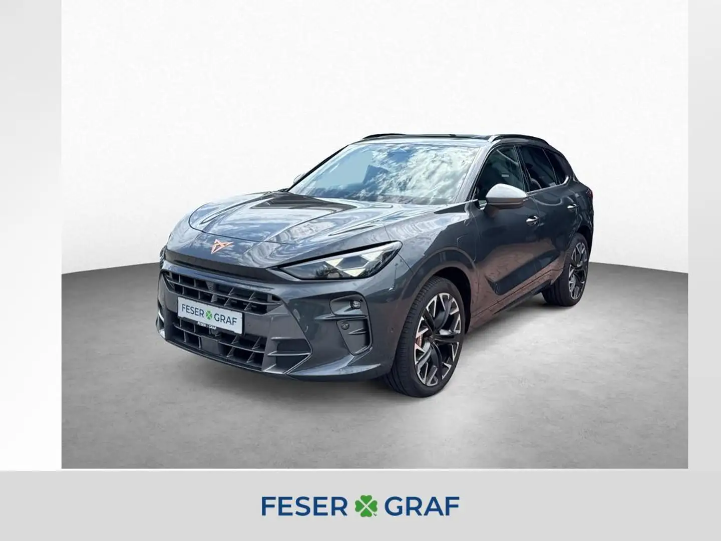 CUPRA Terramar VZ 1.5 E-HYBRID DSG AKEBONO PANO MATRIX Grau - 1