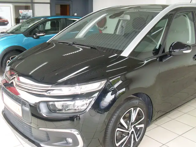 Citroen Grand C4 SpaceTourer 1.2 PureTech Shine S