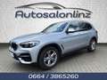 BMW X3 xDrive 20d Advantage Aut. Silber - thumbnail 1