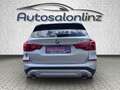 BMW X3 xDrive 20d Advantage Aut. Silber - thumbnail 2