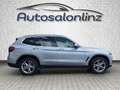 BMW X3 xDrive 20d Advantage Aut. Silber - thumbnail 6