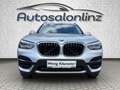 BMW X3 xDrive 20d Advantage Aut. Silber - thumbnail 3