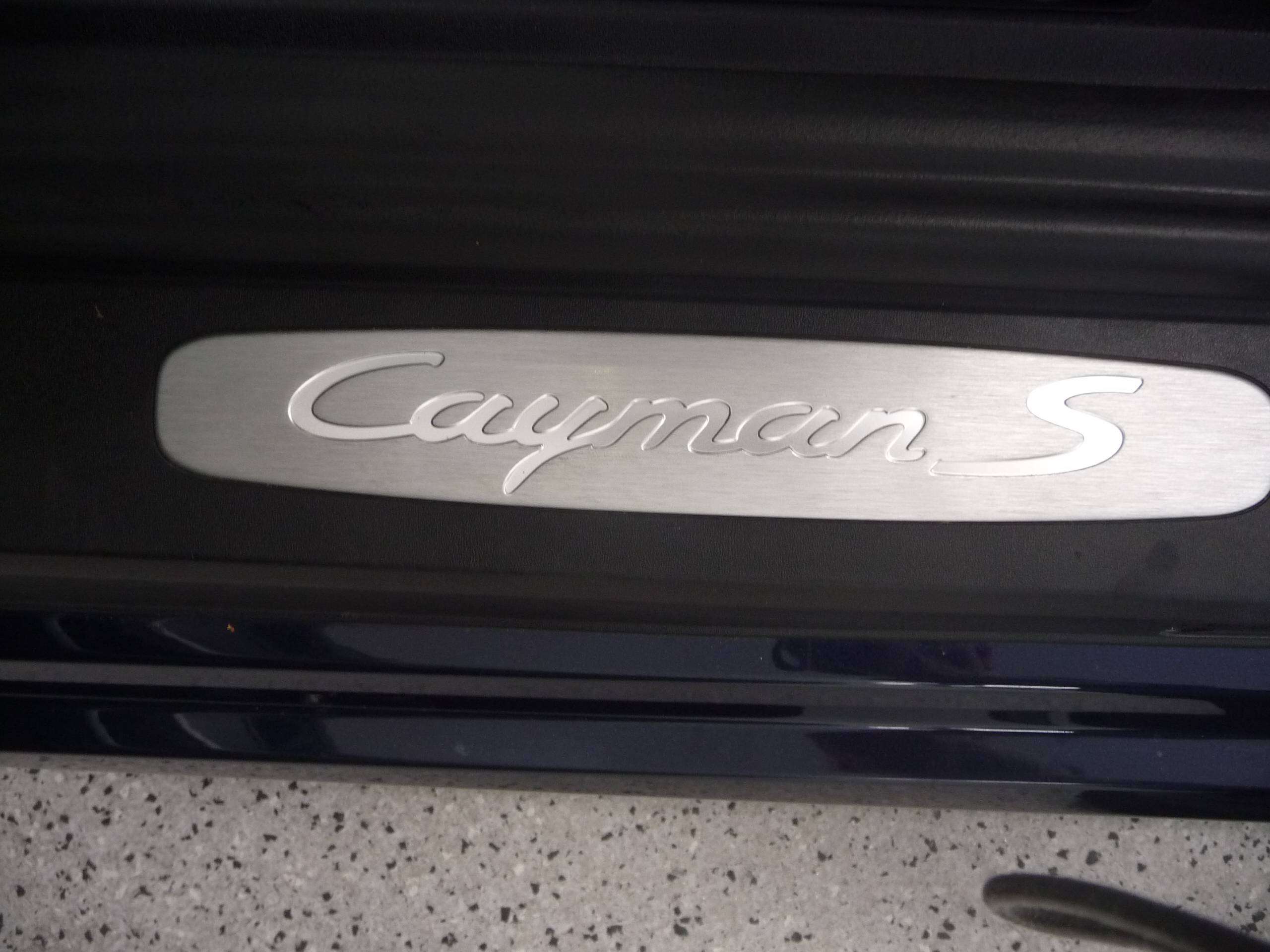 2018 Porsche Cayman 718