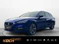 SEAT Leon Sportstourer 1.4 e-HYBRID Xcellence OPF Bleu - thumbnail 1