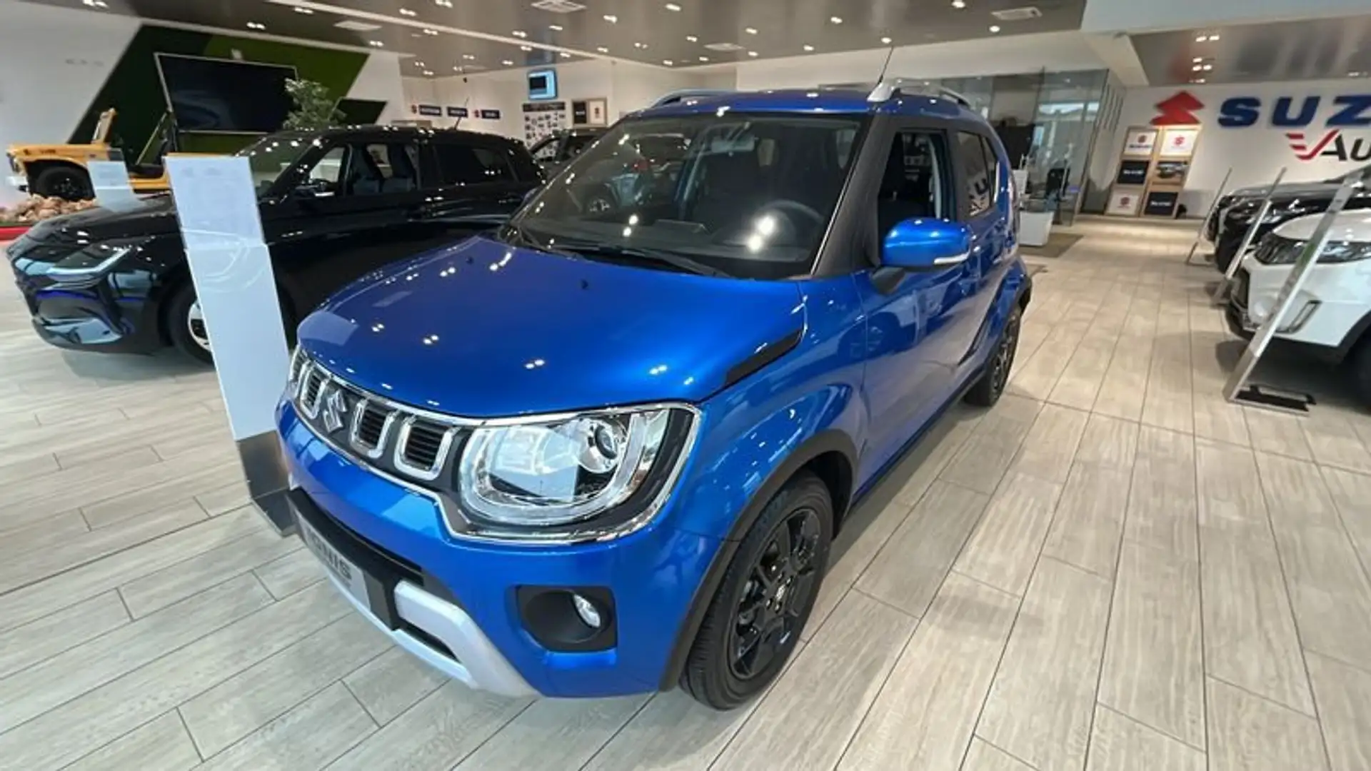 Suzuki Ignis 1.2 Hybrid Top 2WD -AUTO NUOVA - PREZZO MIGLIORE - 1