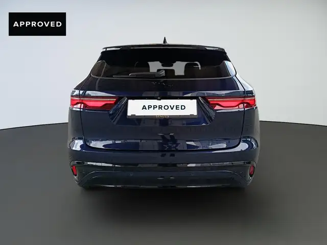 Jaguar F-Pace R-DYNM SE 2.0 204HP A8 MHEV Ansicht 7