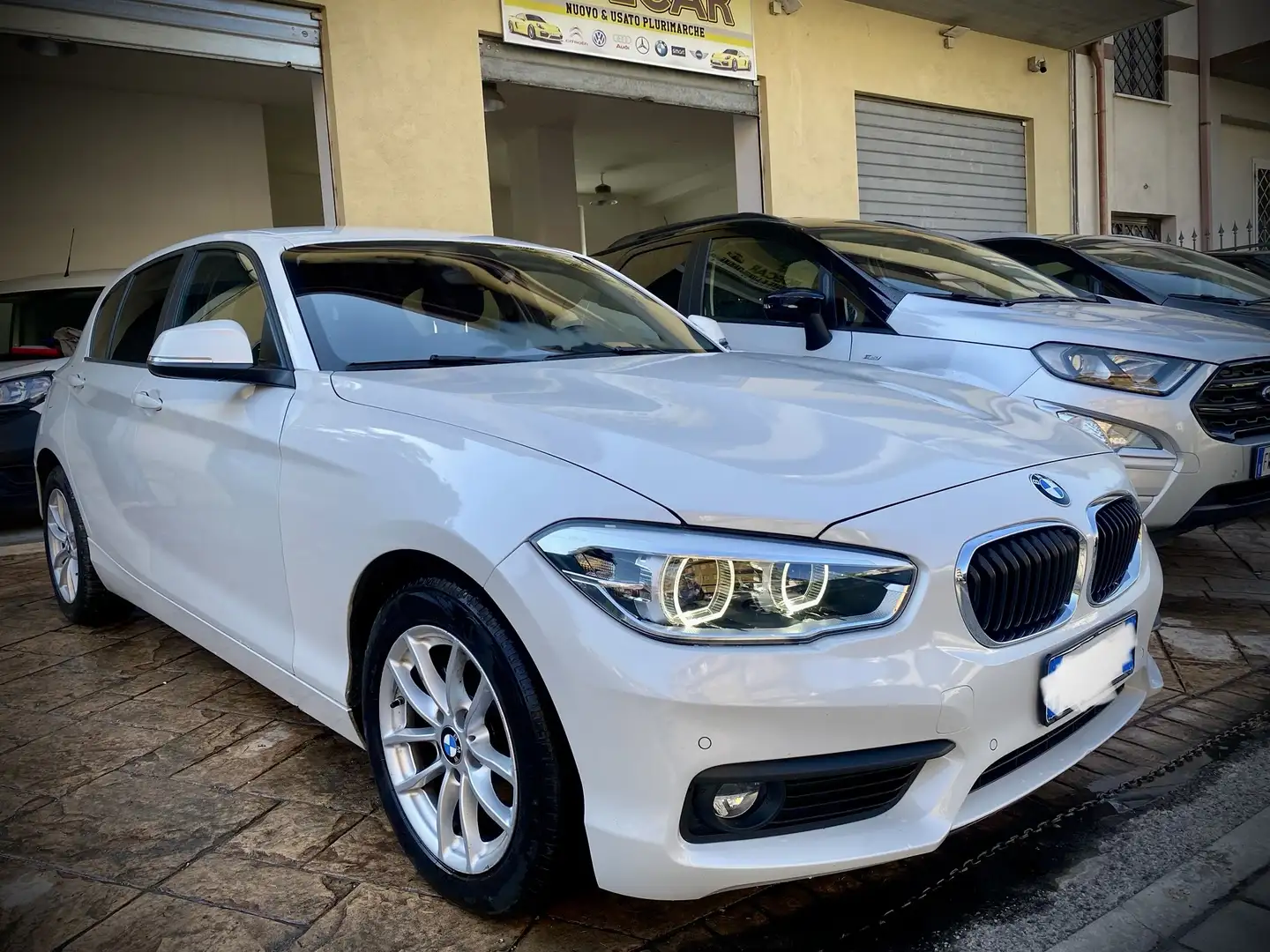 BMW 116 116d x neopatentati - 2