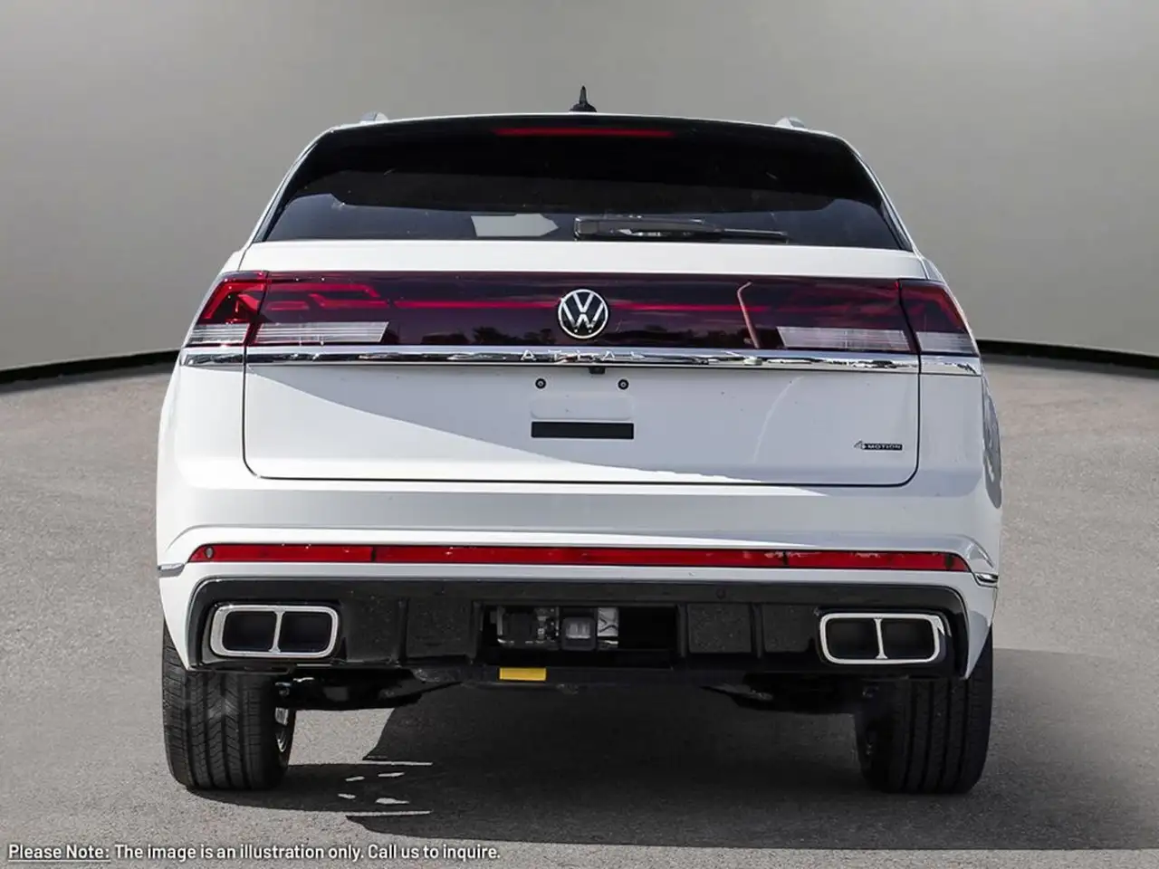 Volkswagen Atlas снимка Volkswagen Atlas