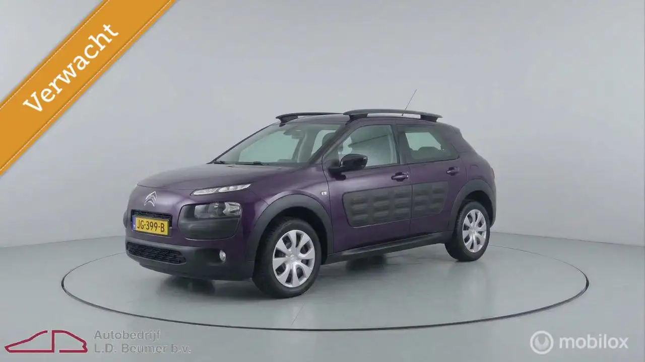 Citroën C4 Cactus